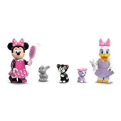Eğitici Oyuncak 43274 Lego Disney Minnie'nin Evcil Hayvan Oteli 161 parça +4 yaş - 4