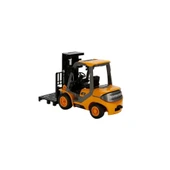 Eğitici Oyuncak 5087 SUN-RST-RC İŞ MAKİNESİ 1 18 FORKLİFT FF IŞIKLI 6CH 3 7V USB 40MHZ - 3