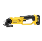 Dewalt DCG412M2 18V 4.0 Ah Li-ion Şarjlı Taşlama Makinesi - 1