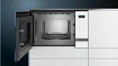 Siemens BF525LMW0 20 LT Ankastre Mikrodalga Fırın - 3