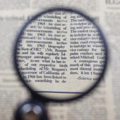 5x 60mm Cam Optik Lens,katlabilir,deri Kaplamalı Cep Büyüteçxx1051 - 4