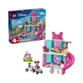 Eğitici Oyuncak 43274 Lego Disney Minnie'nin Evcil Hayvan Oteli 161 parça +4 yaş - 1