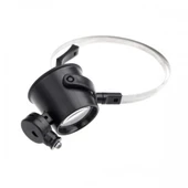 Saat.ve Elektronik Onarım Için Göze Li Takılan Büyüteç 15x - 3