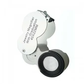 45x22 Ledli Para Algılama Ve Mezuniyet Takı Değerleme Büyüteç - 6