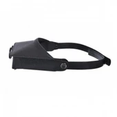 Şapka Tıp Büyüteç Işıksız 1.8x4.8x - 3