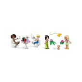 Eğitici Oyuncak 42671 Lego Friends Kafe ve Çiçekçi Dükkanı 1138 parça +9 yaş - 4