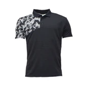 Joma Premium Erkek Polo Yaka Spor Tişört Antrasit - 1