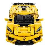 Eğitici Oyuncak  Technic Chevrolet Corvette Stingray thumbnail 2