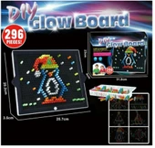 Eğitici Oyuncak YM2215 LED IŞIKLI PARLAYAN EĞİTİCİ RESİM TABLETİ - 1