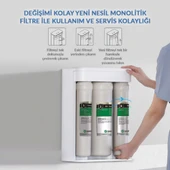 A. O. Smith 600DF Membranlı ve Tanksız Su Arıtma Cihazı - 3