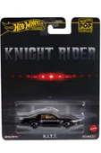 HOT WHEELS PREMIUM POP CULTURE KNIGHT RIDER  K.I.T.T. HXD63 JBL71 thumbnail 1
