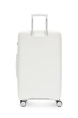 Pierre Cardin Trolley Valiz Beyaz Büyük Boy 04PC7080-01-BY - 5