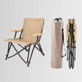 FUNKY CHAIRS Freedom Katlanabilir Alüminyum Kamp Sandalyesi - 1