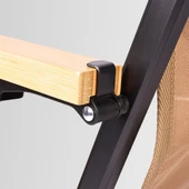 FUNKY CHAIRS Freedom Katlanabilir Alüminyum Kamp Sandalyesi - 3