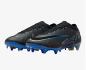 Nike Mercurial Vapor 15 Elite Sg-Pro Ac Erkek Gri Krampon (Çim Zemin) DJ5168-040 P-155 thumbnail 8