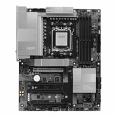 MSI Pro X870-P WiFi DDR5 (8200MHz)OC M.2 HDMI/USB-C PCIe 5.0 AM5 ATX Anakart thumbnail 2