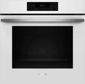 Siemens HJ852GYW0T iQ500 Beyaz Ankastre Fırın thumbnail 1