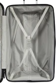 Pierre Cardin Trolley Valiz Siyah Büyük Boy 04PC7080-01-SY thumbnail 6