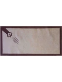 Aktunç Koltuk Koruma Matı Krem 50-100 Cm - 2