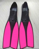 Turtle Profesyonel Yüzme Paleti (Pembe) - 1