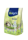 Biokat's Doğal Pelet Kedi Kumu Eco Light 5 Lt - 1