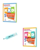 5.Sınıf KKD Matematik Ve Fen Bilimleri - 1