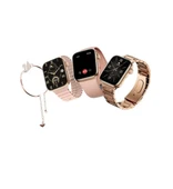 QASUL Yeni Nesil Şık Tasarımlı G9 Mini Akıllı Saat Bileklik Hediyeli - 6