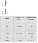 ORTHOCARE 6911 GENUCARE EASY - ÖRME ELASTİK DİZLİK - 2