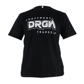 DragonDo TX8511 DRGN Logo Baskılı Tişört Kick Boks Muay Thai Antrenman Tişörtü thumbnail 1