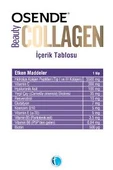 Osende Güzellik İçin Kolajen 40 ml x 30 günlük tüpler - 2