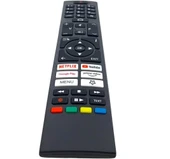 Vestel 50UA9740 İle Uyumlu 4K Andorid Tv Kumanda - 4
