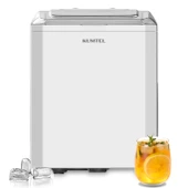 Kumtel Taşınabilir Otomatik Buz Makinesi HIM-02 thumbnail 1