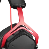RAMPAGE RMX-G6 HYDRA SİYAH USB RAINBOW AYDINLATMALI GAMING MİKROFONLU KULAKLIK RAMPAGE - 7