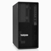 Lenovo ThinkSystem ST50 V2 7D8JA043EA-V1A015 E-2324G 32GB 960SSD W2022 Tower Sunucu thumbnail 2