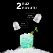 Kumtel Taşınabilir Otomatik Buz Makinesi HIM-02 thumbnail 6