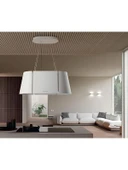 Franke Faber BEAT XL WH Matt F80 Beyaz Davlumbaz - 4