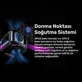 RaXius Vector GT-I129.3080A006 i9-12900H 32GB 512SSD RTX3080 FreeDOS Mini PC thumbnail 3