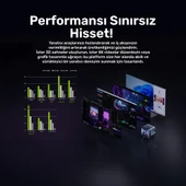 RaXius Vector GT-I129.3080A009 i9-12900H 32GB 1TBSSD+1TBSSD RTX3080 FreeDOS Mini PC - 6