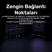 RaXius Vector GT-I129.3080A018 i9-12900H 16GB 1TBSSD RTX3080 W11P Mini PC thumbnail 7