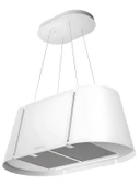 Franke Faber BEAT XL WH Matt F80 Beyaz Davlumbaz - 1