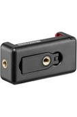 Mclamp Akıllı Telefon Tutucu, Siyah - 3