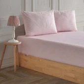 Soley | Mix & Match | Oriana | %100 Pamuklu Tek Kişilik Çarşaf Seti - 1