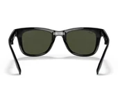 Ray-Ban Wayfarer Folding 4105 601 Black-Green Güneş Gözlüğü - 6