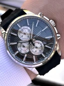 Lee Cooper 3 Atm Suya Dayanıklı Özel Tasarım Erkek Kol Saati VS.BLKT.0502 thumbnail 2