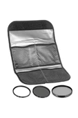 67mm Digital Filter Kit II UV, CircularPL, ND Filtre Seti - 4