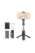 iSteady Q Cep Telefonları için Uzatılabilir Çubuklu Stabilizer Gimbal - 1