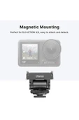Ca22 Djı Osmo Action 3/4 Için Cold Shoe Adaptörü - 5