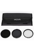 67mm Digital Filter Kit II UV, CircularPL, ND Filtre Seti - 2