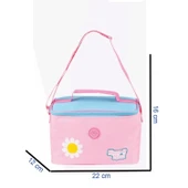 Muggle 3 Bölmeli Funny 2020 Okul Sırt Çantası + Beslenme Çantası + Kalemlik thumbnail 3