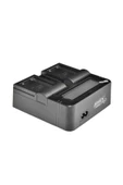 Sony F970-f770-f980 Batarya Için Ikili Şarj Cihazı Şarj Aleti - 4